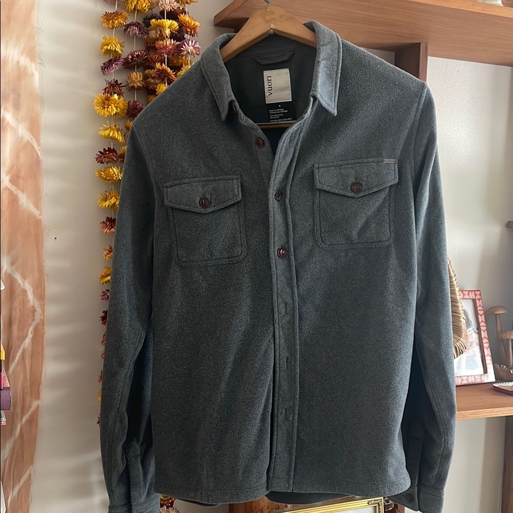 Vuori Aspen Shirt Jacket